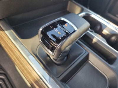 2025 Chevrolet Silverado 1500 RST DIESEL