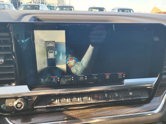 2025 Chevrolet Silverado 1500 RST DIESEL