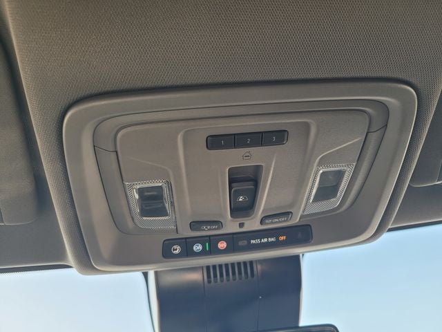 2025 Chevrolet Silverado 1500 RST DIESEL