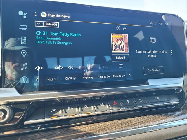 2025 Chevrolet Silverado 1500 RST DIESEL