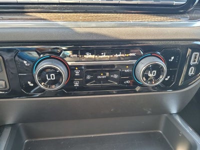 2025 Chevrolet Silverado 1500 RST DIESEL