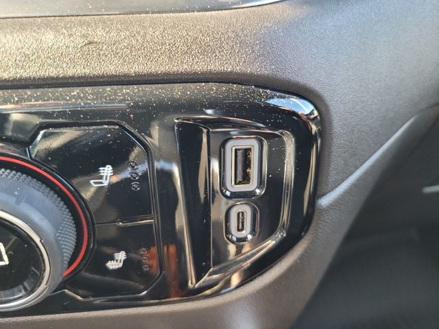 2025 Chevrolet Silverado 1500 RST DIESEL