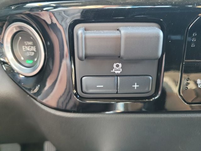 2025 Chevrolet Silverado 1500 RST DIESEL