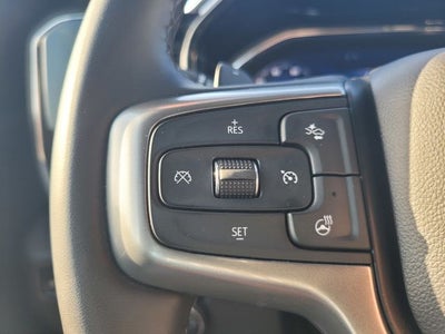 2025 Chevrolet Silverado 1500 RST DIESEL