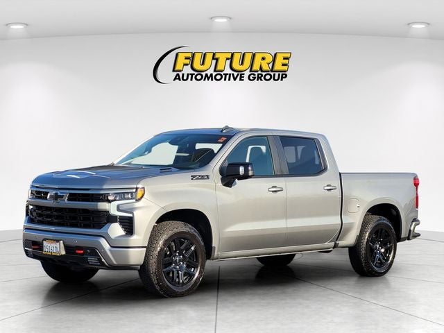2025 Chevrolet Silverado 1500 RST DIESEL