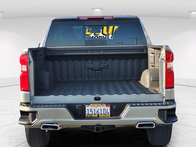 2025 Chevrolet Silverado 1500 RST DIESEL