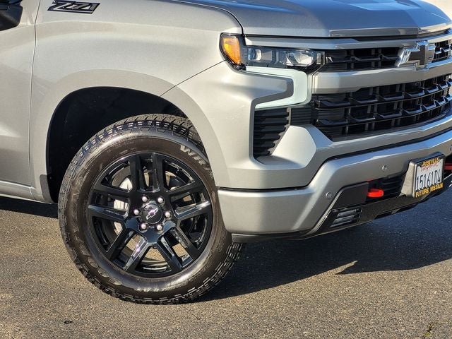 2025 Chevrolet Silverado 1500 RST DIESEL