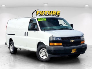2020 Chevrolet Express 2500 Work Van Cargo