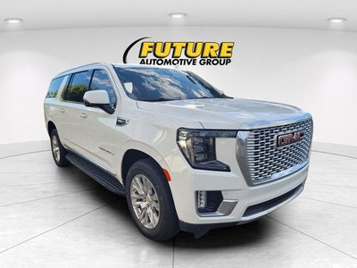 2021 GMC Yukon XL Denali