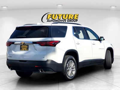 2023 Chevrolet Traverse LT Leather