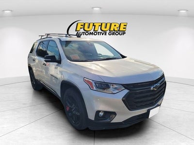 2021 Chevrolet Traverse Premier