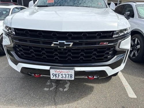 2024 Chevrolet Suburban Z71