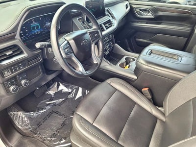 2024 Chevrolet Suburban Z71