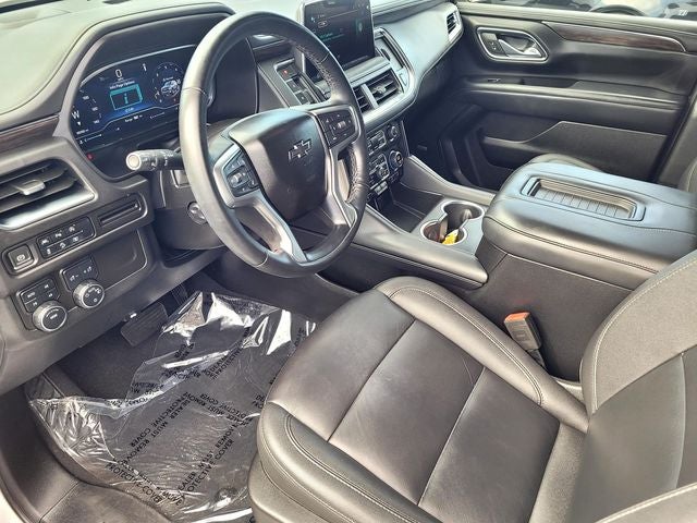2024 Chevrolet Suburban Z71
