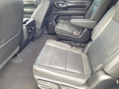 2024 Chevrolet Suburban Z71