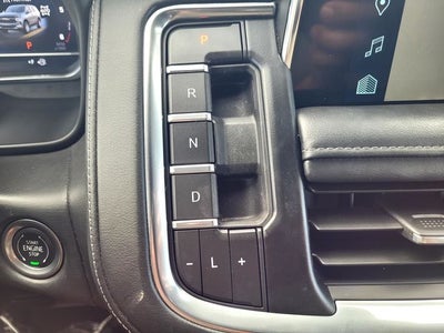 2024 Chevrolet Suburban Z71