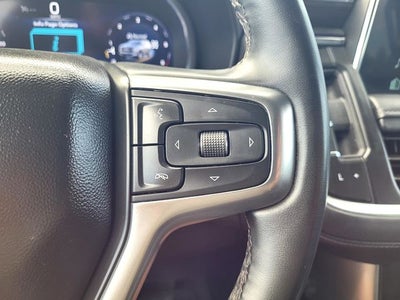 2024 Chevrolet Suburban Z71