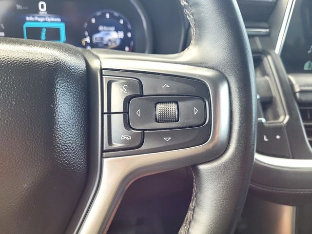 2024 Chevrolet Suburban Z71