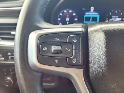 2024 Chevrolet Suburban Z71
