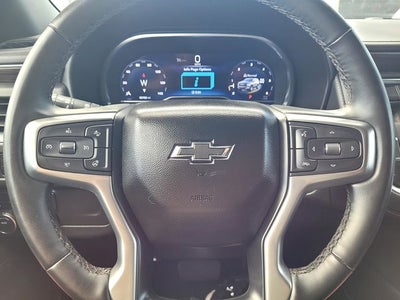 2024 Chevrolet Suburban Z71
