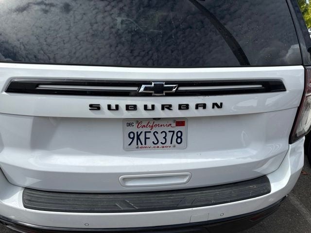 2024 Chevrolet Suburban Z71
