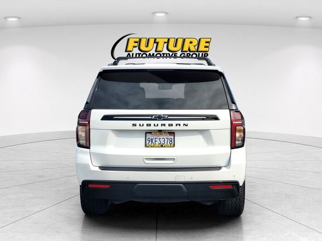 2024 Chevrolet Suburban Z71
