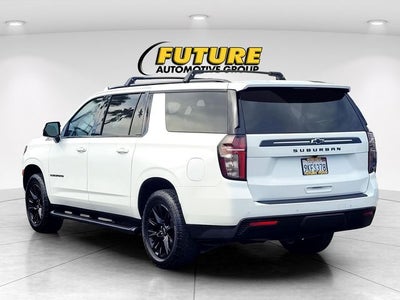 2024 Chevrolet Suburban Z71