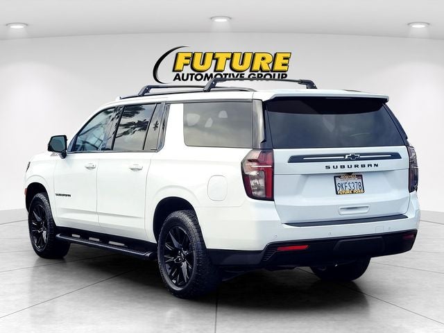 2024 Chevrolet Suburban Z71