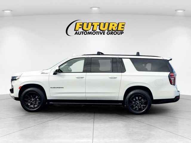 2024 Chevrolet Suburban Z71