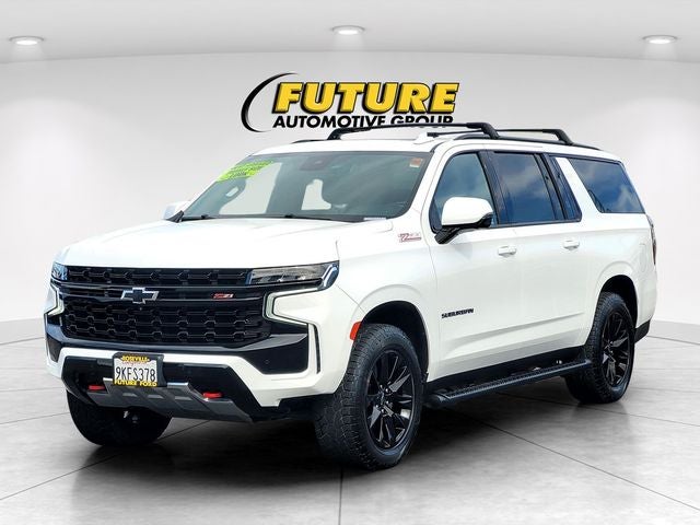 2024 Chevrolet Suburban Z71