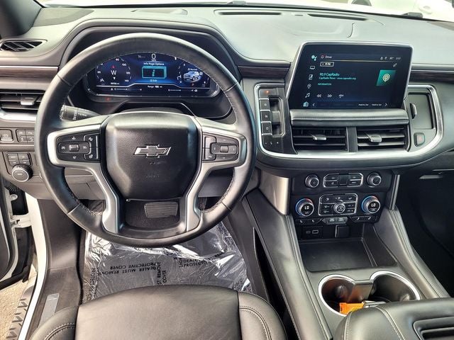 2024 Chevrolet Suburban Z71
