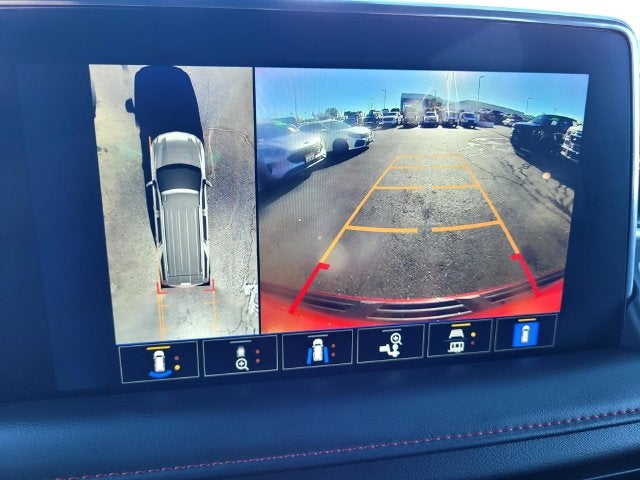 2023 Chevrolet Suburban RST