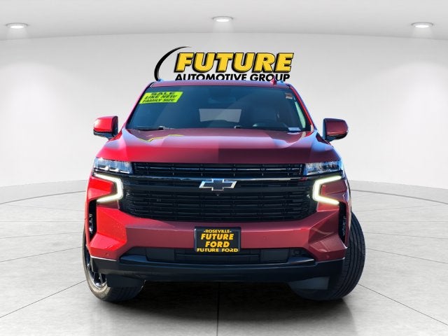 2023 Chevrolet Suburban RST