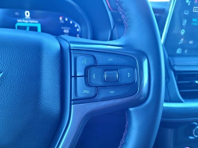 2023 Chevrolet Suburban RST