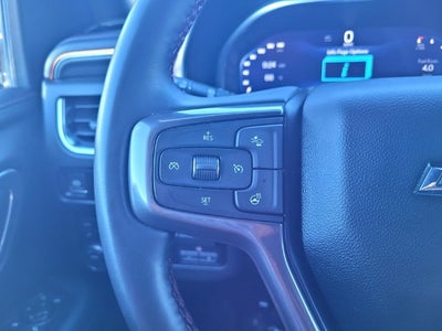 2023 Chevrolet Suburban RST