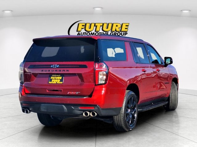 2023 Chevrolet Suburban RST