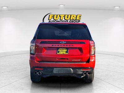 2023 Chevrolet Suburban RST