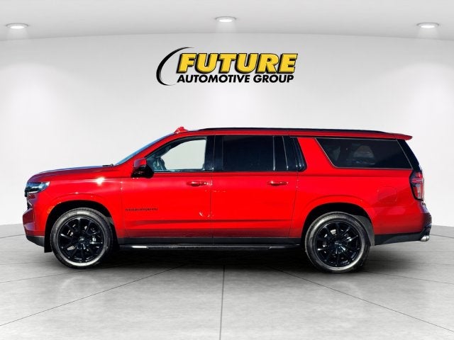 2023 Chevrolet Suburban RST