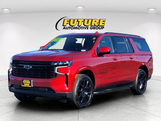 2023 Chevrolet Suburban RST