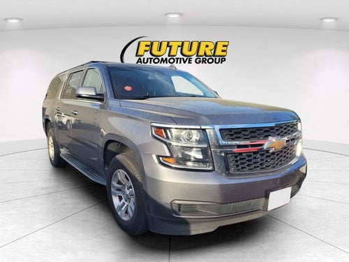 2019 Chevrolet Suburban LT