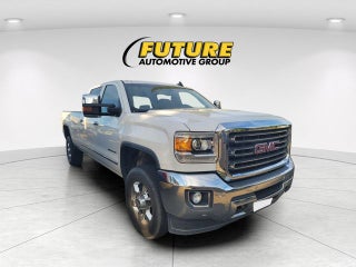 2015 GMC Sierra 2500HD SLT