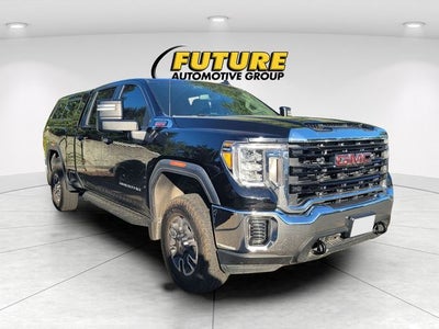 2021 GMC Sierra 3500HD Base diesel