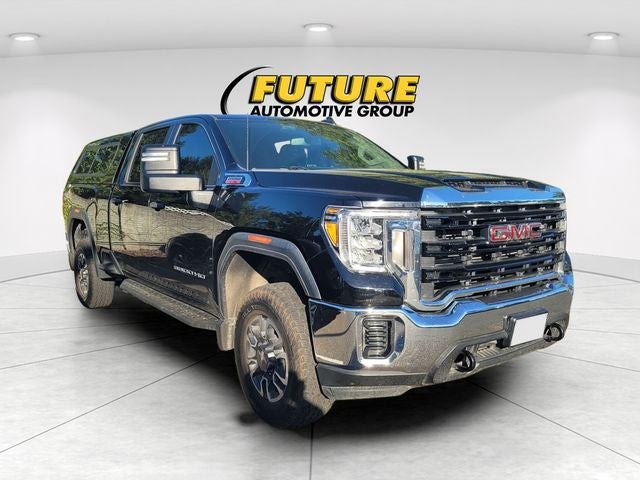 2021 GMC Sierra 3500HD Base diesel
