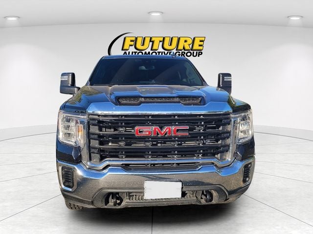 2021 GMC Sierra 3500HD Base diesel