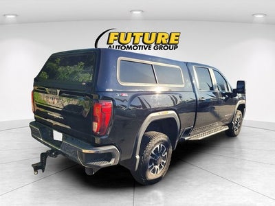 2021 GMC Sierra 3500HD Base diesel