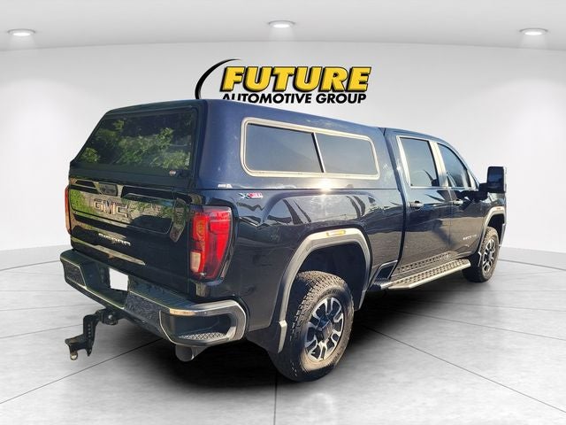 2021 GMC Sierra 3500HD Base diesel