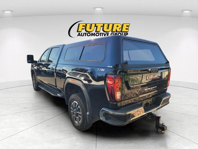 2021 GMC Sierra 3500HD Base diesel