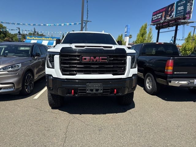 2024 GMC Sierra 2500HD AT4X