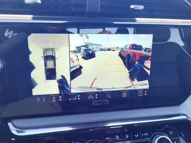 2024 GMC Sierra 2500HD AT4X lifted diesel
