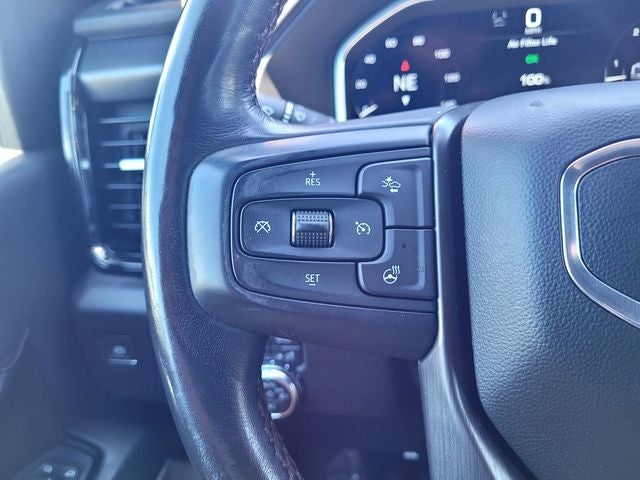 2024 GMC Sierra 2500HD AT4X lifted diesel